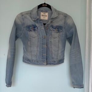 Bluenotes Slim Fit Jean Jacket